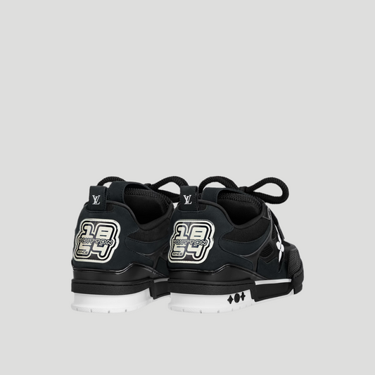 LOUIS VUITTON TRAINER NEGRO