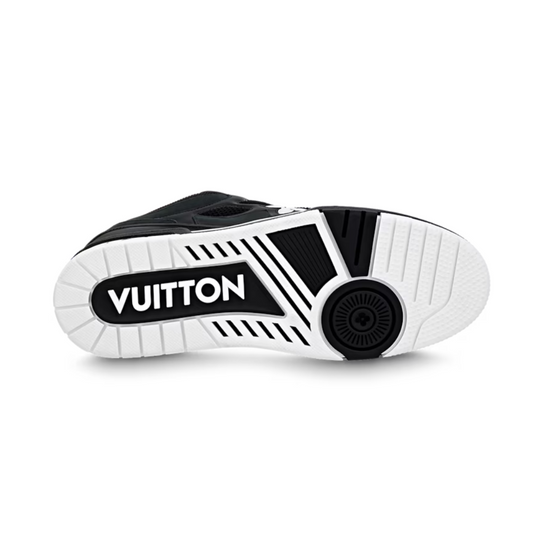 LOUIS VUITTON SKATE NEGRO