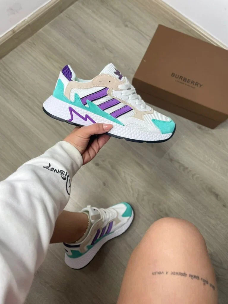 ADIDAS ZX 22 TURQUESA