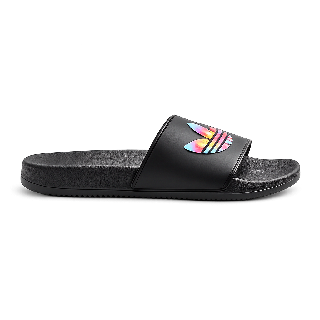 SANDALIAS ADIDAS NEGRA