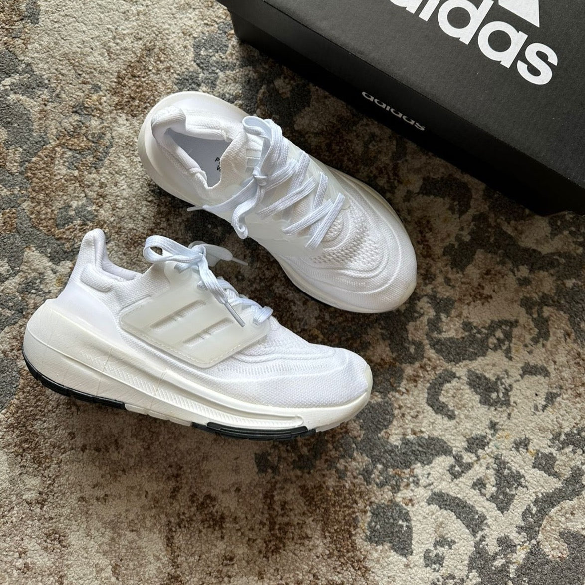 Ultra Boost Blanco