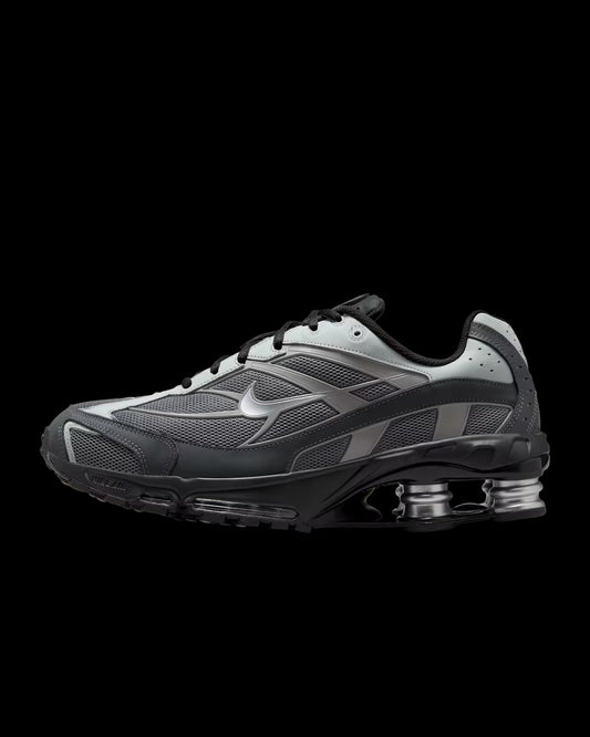 NIKE SHOX RIDE 2 GRAFITO