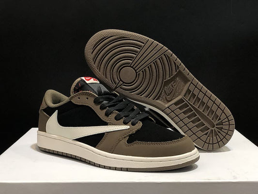 JORDAN TRAVIS SCOTT LOW