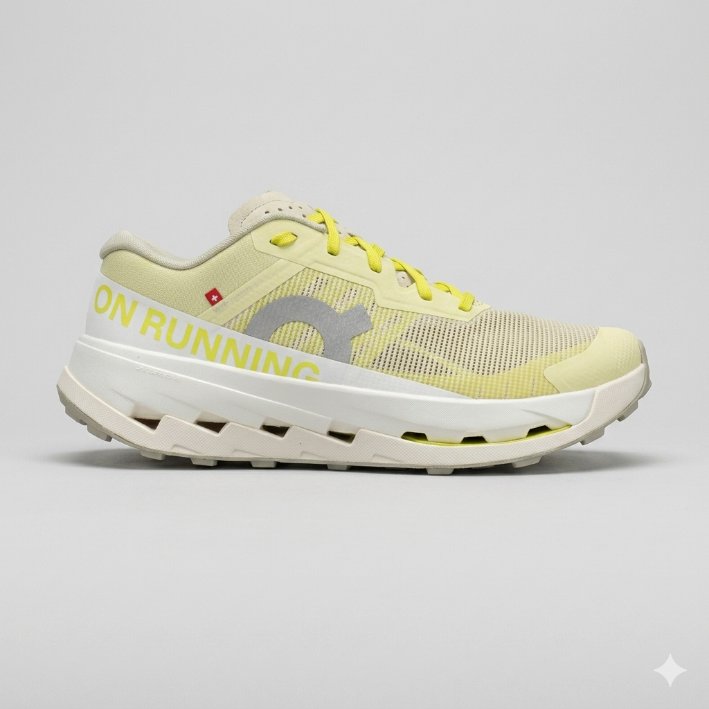 ON RUNNING ULTRA BLANCO ROJO