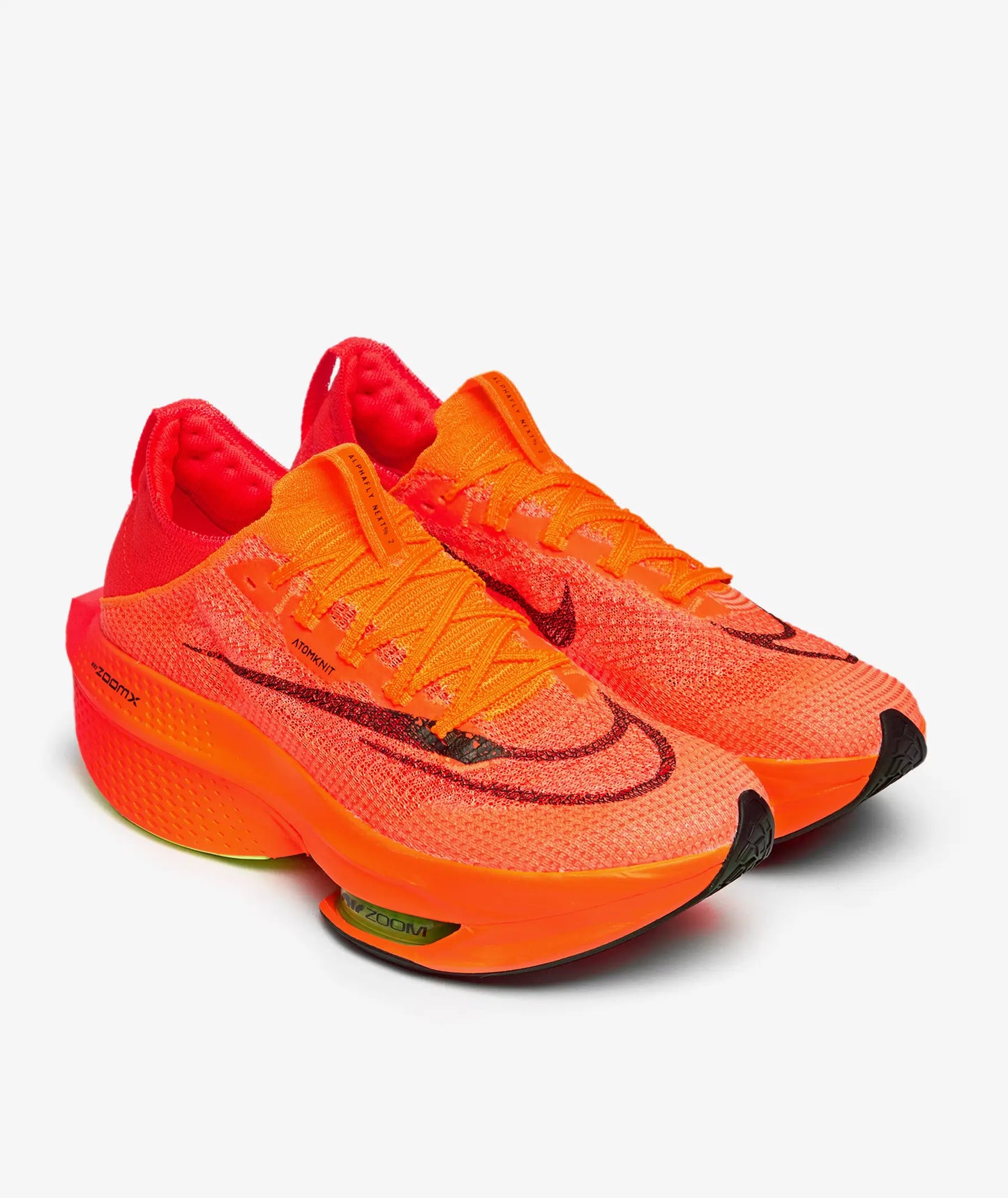 NIKE ALPHAFLY 3 NARANJA