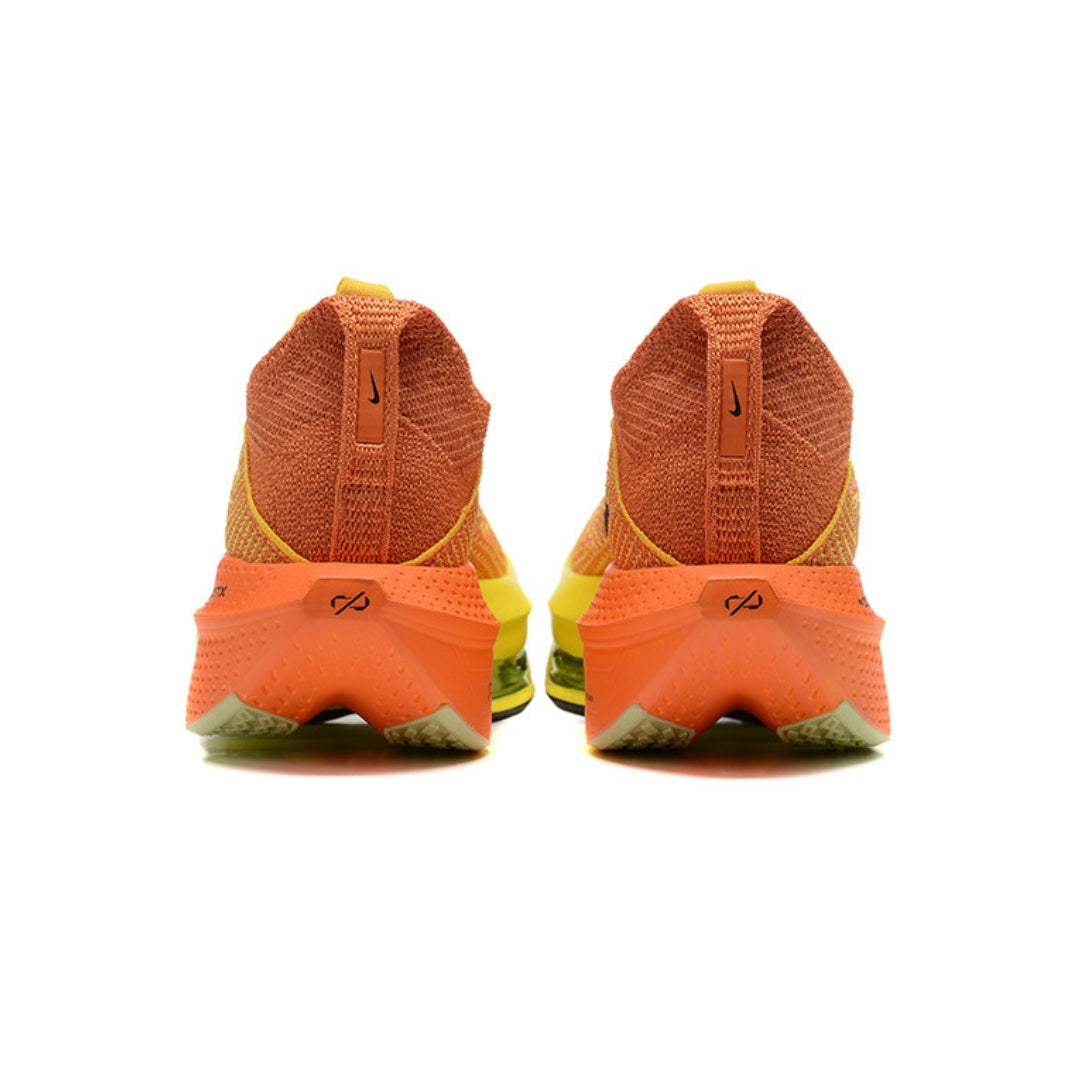NIKE ALPHAFLY 3 AMARILLO NARANJA