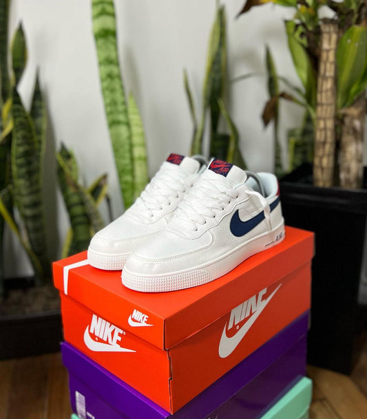 NIKE TABLITA BLANCO - ROJO