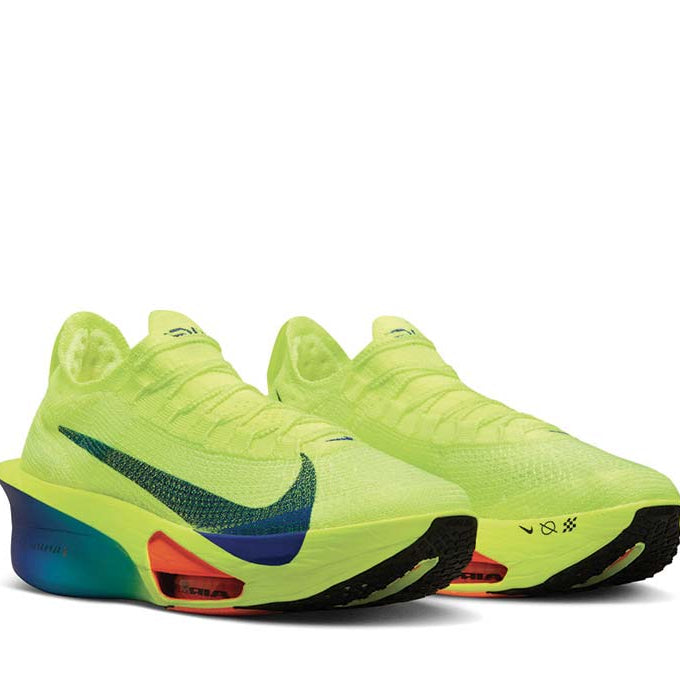 NIKE ALPHAFLY 3 VOLT VERDE