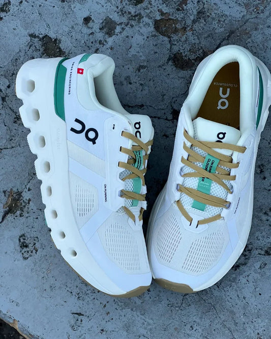 ON CLOUDRUNNER 2 BLANCO VERDE