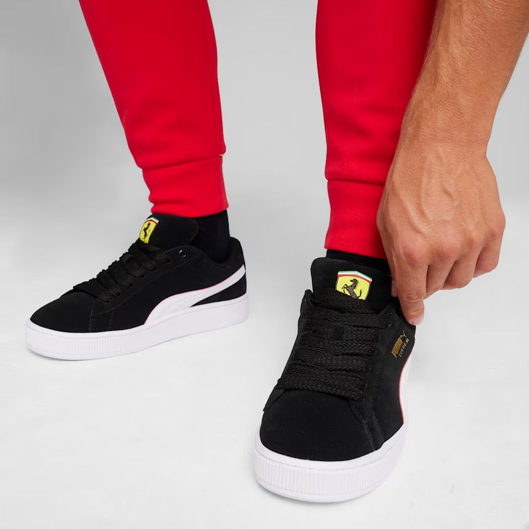 PUMA FERRARI SUEDE XL NEGRO / BLANCO