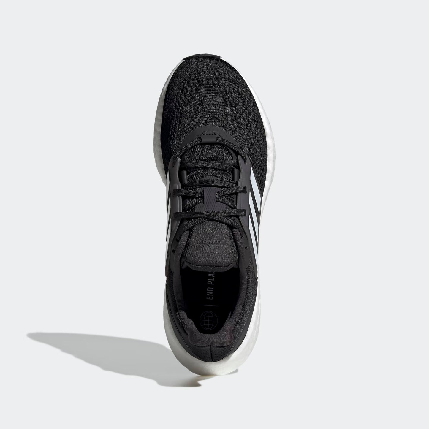 ADIDAS ULTRABOOST NEGRO - BLANCO