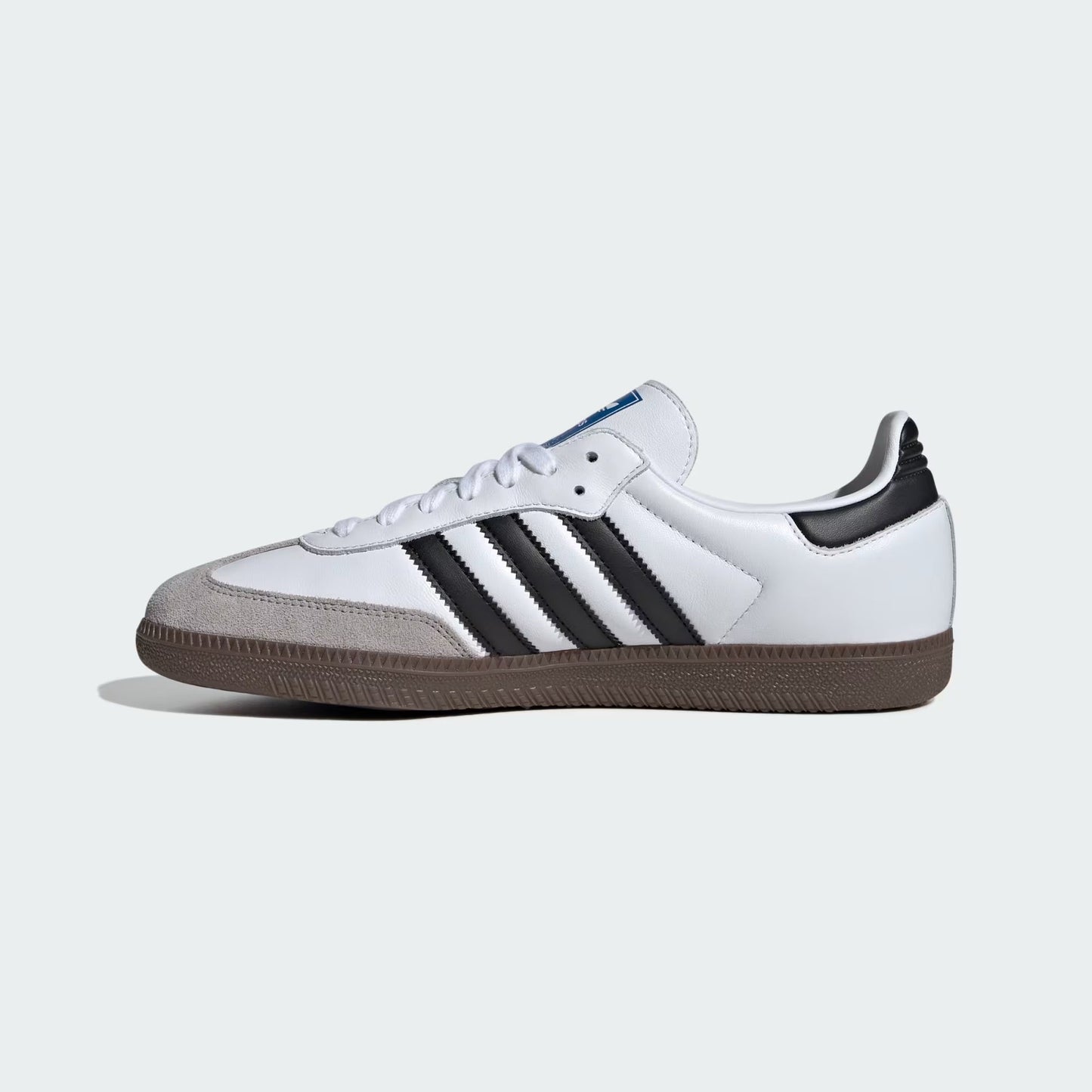 SAMBA BLANCO - NEGRO