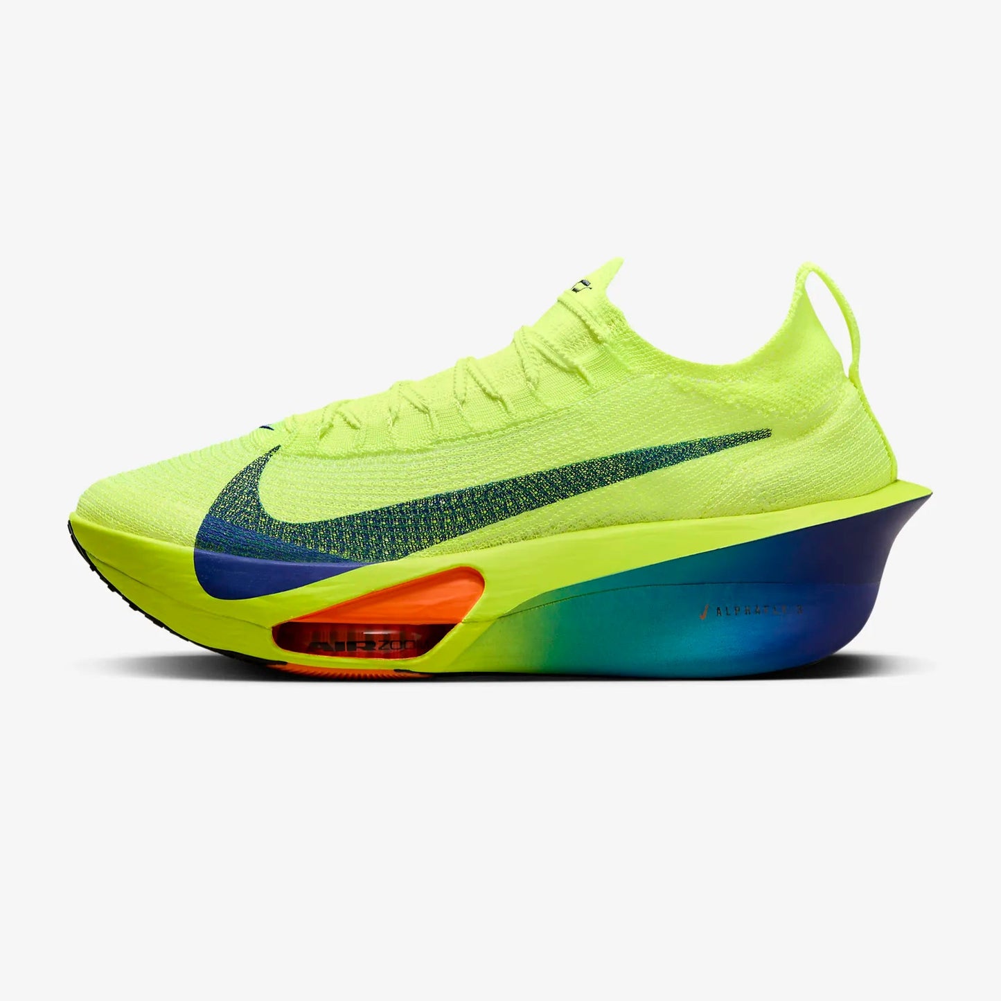NIKE ALPHAFLY 3 VOLT VERDE