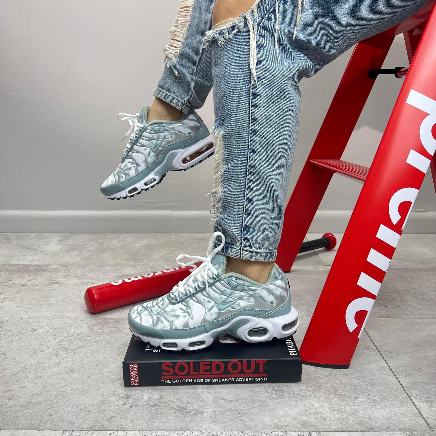 NIKE TN DIOR