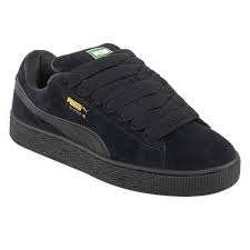 PUMA XL SUEDE NEGRO