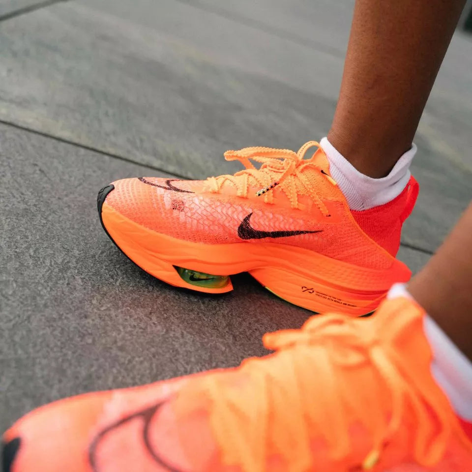 NIKE ALPHAFLY 3 NARANJA