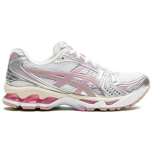ASICS GEL 1130 WHITE SILVER PINK 2
