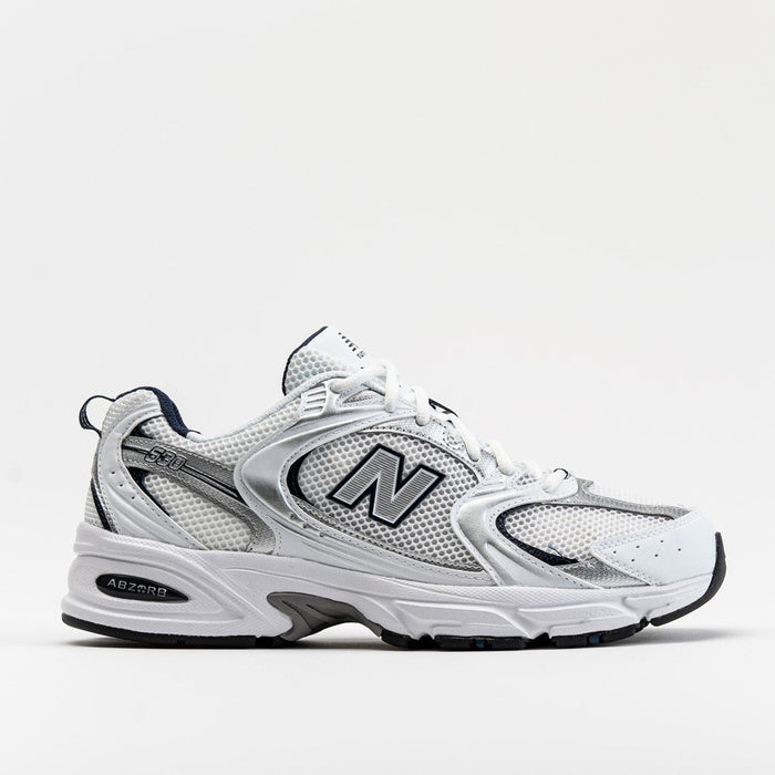 NEW BALANCE 530 BLANCO GRIS AZUL