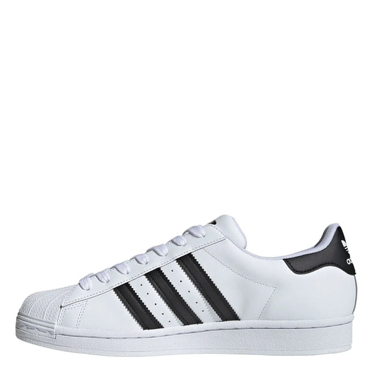 ADIDAS SUPER STAR BLANCO - NEGRO