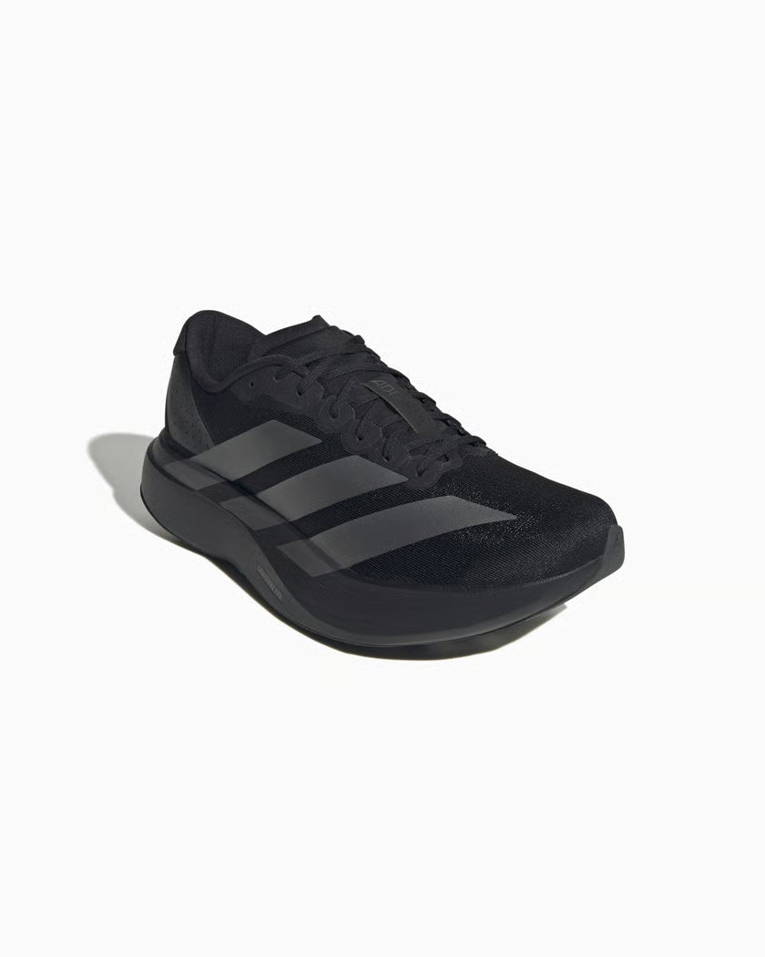 ADIDAS ADIZERO EVO SL NEGRO Y GRIS