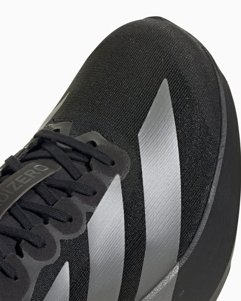 ADIDAS ADIZERO EVO SL NEGRO Y GRIS