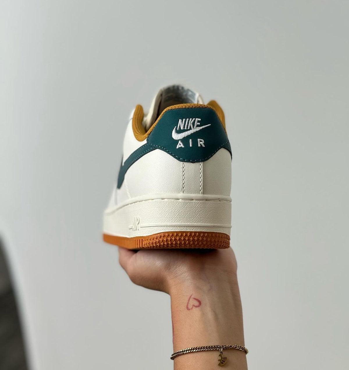 AIR FORCE ONE RETRO CREAM