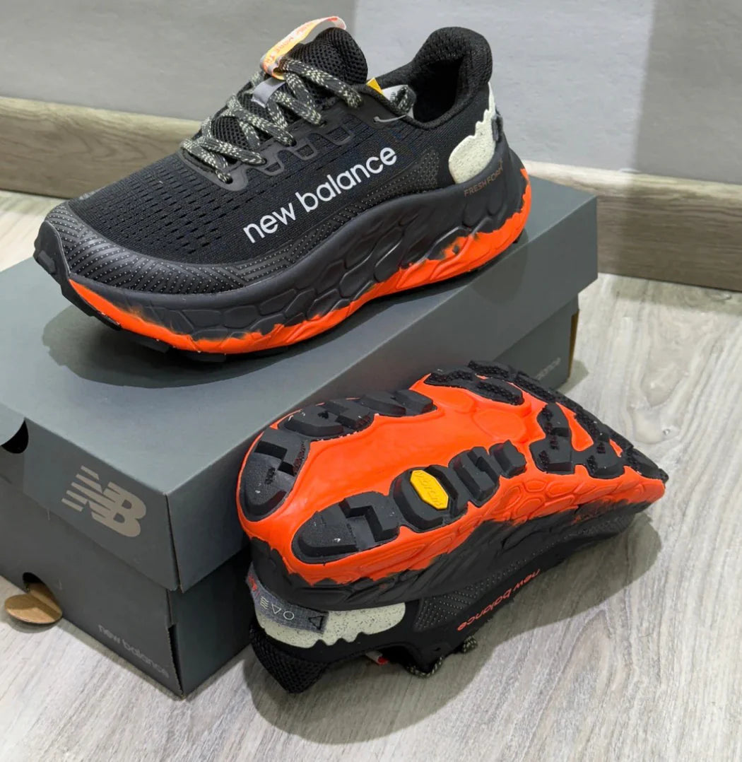 NEW BALANCE FRESH FOAM NARANJA