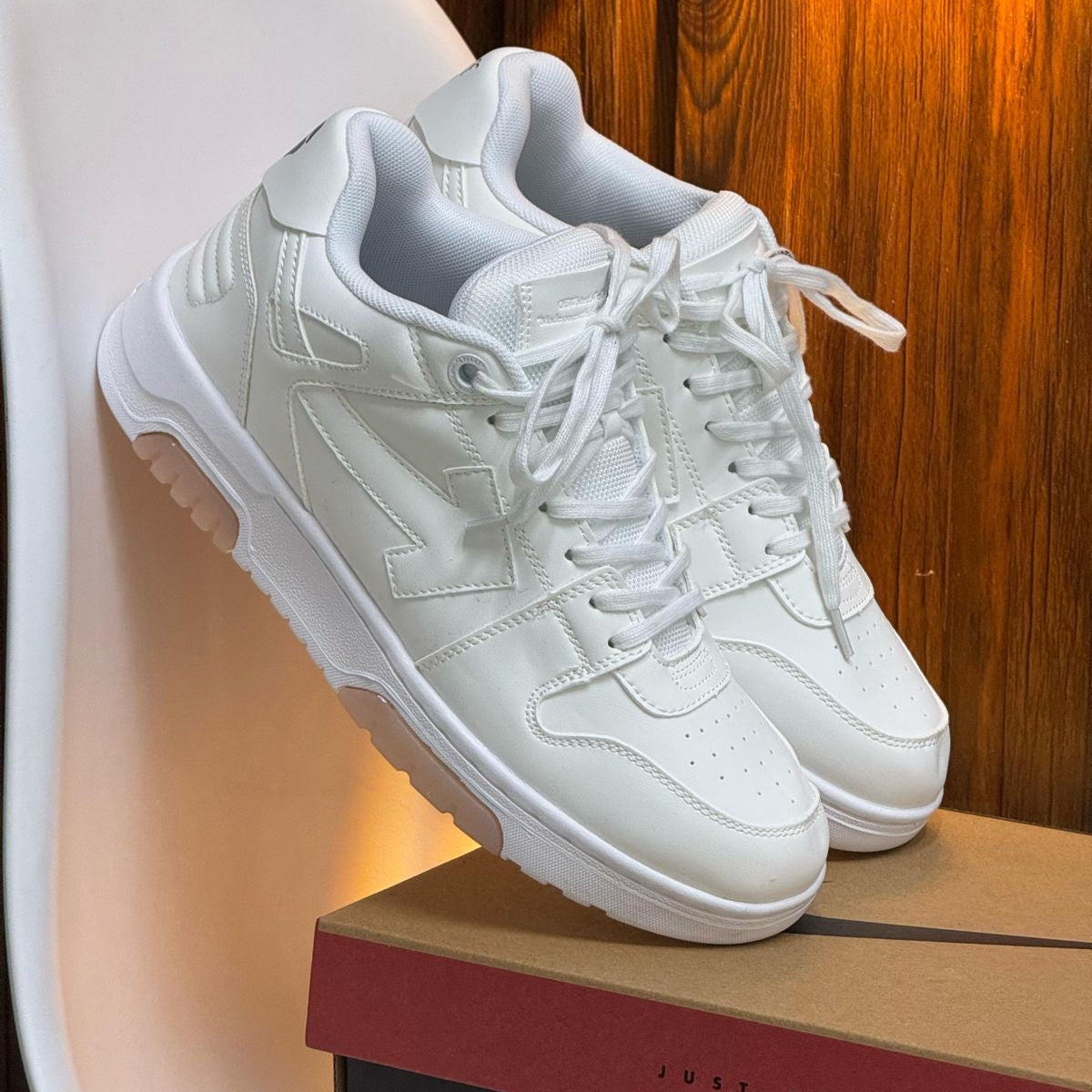 OFF WHITE BLANCO