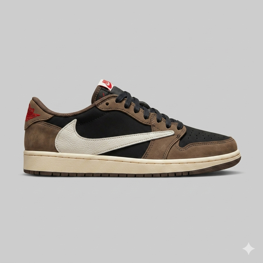 JORDAN TRAVIS SCOTT LOW