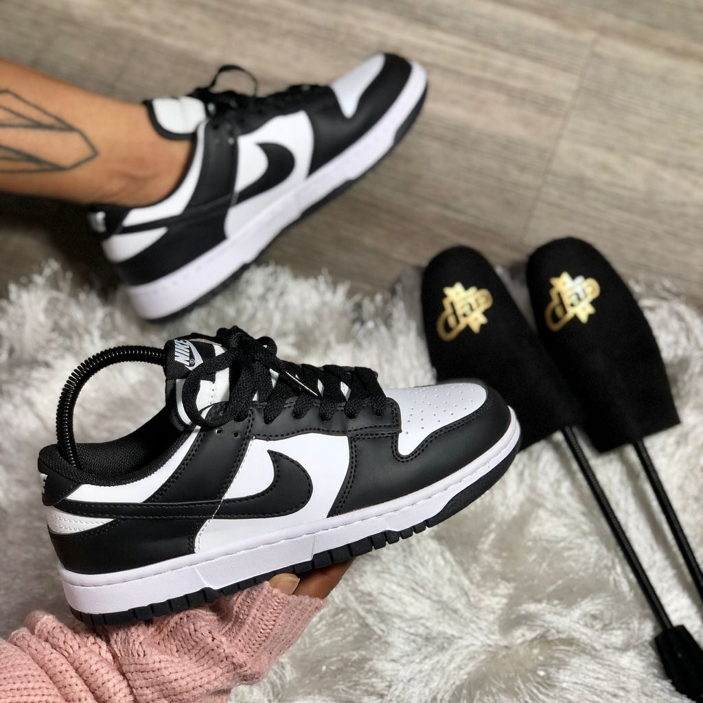NIKE SB LOW PANDA NEGRO