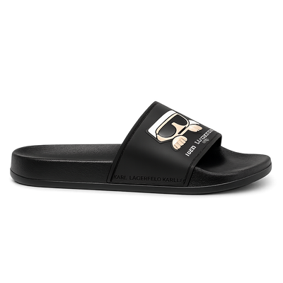 SANDALIAS KARL LEGERFELD NEGRA