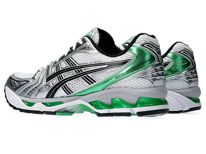 ASICS GEL 1130 GREEN SILVER