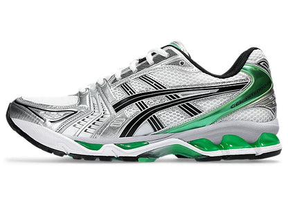 ASICS GEL 1130 GREEN SILVER