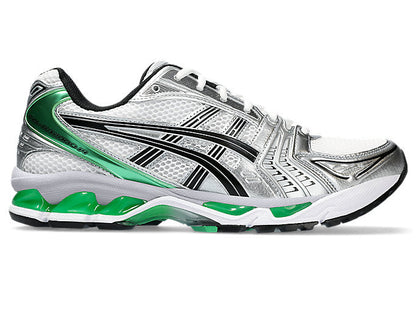 ASICS GEL 1130 GREEN SILVER