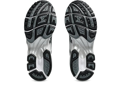 ASICS GEL KAYANO 14 WHITE PURE SILVER BLACK