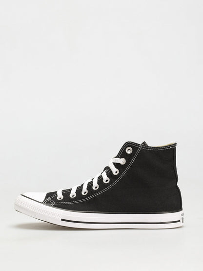 CONVERSE CLASICA NEGRA - BLANCO