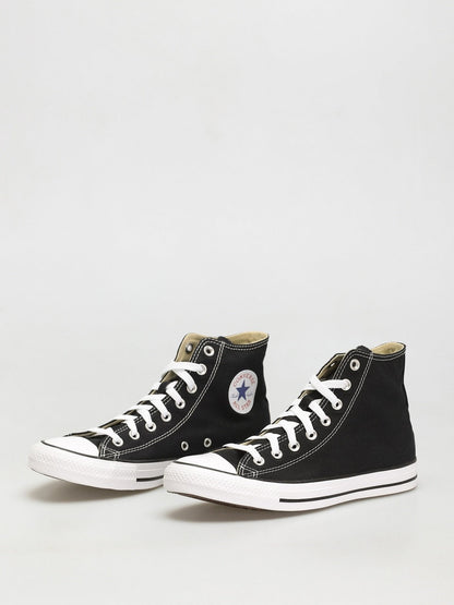CONVERSE CLASICA NEGRA - BLANCO