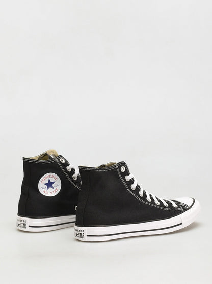 CONVERSE CLASICA NEGRA - BLANCO