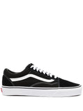 VANS CLÁSICAS NEGRA - BLANCA