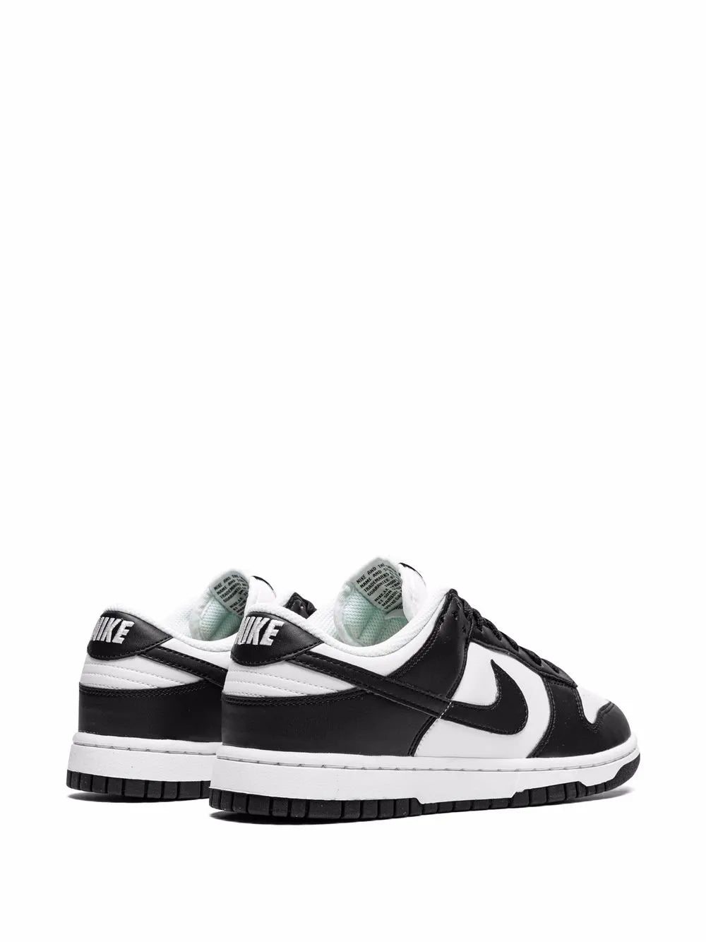 NIKE SB LOW PANDA NEGRO