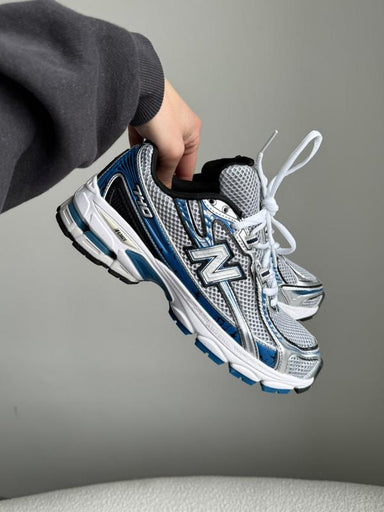 NEW BALANCE 740 AZUL GRIS