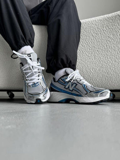 NEW BALANCE 740 AZUL GRIS
