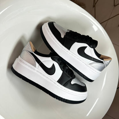 NIKE BLAZER PLATEADO