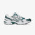 ASICS GEL 1130 BLANCO PLATEADO VERDE