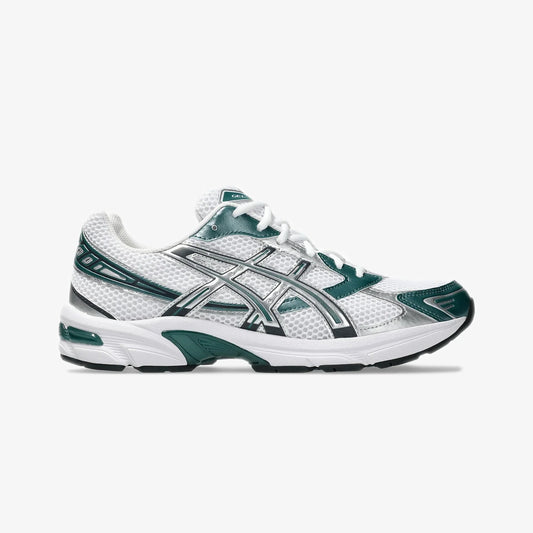 ASICS GEL 1130 BLANCO PLATEADO VERDE