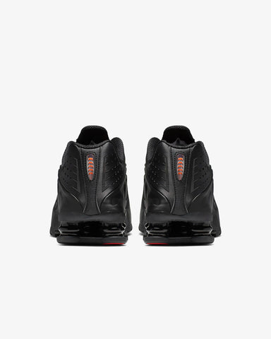 NIKE SHOX R4 NEGRO