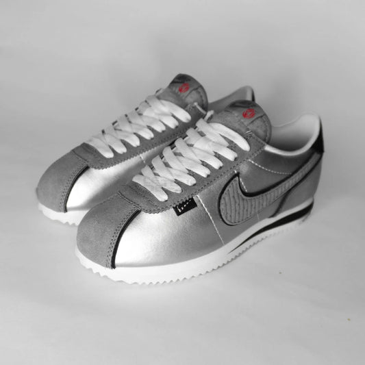 NIKE CORTEZ GRIS