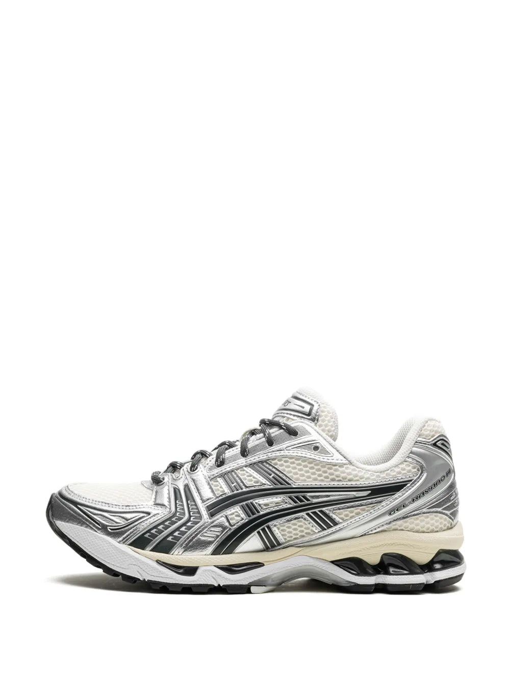 ASICS GEL 1130 BLACK PURE SILVER