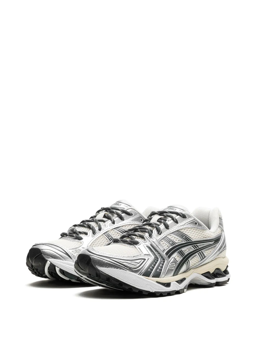ASICS GEL 1130 BLACK PURE SILVER
