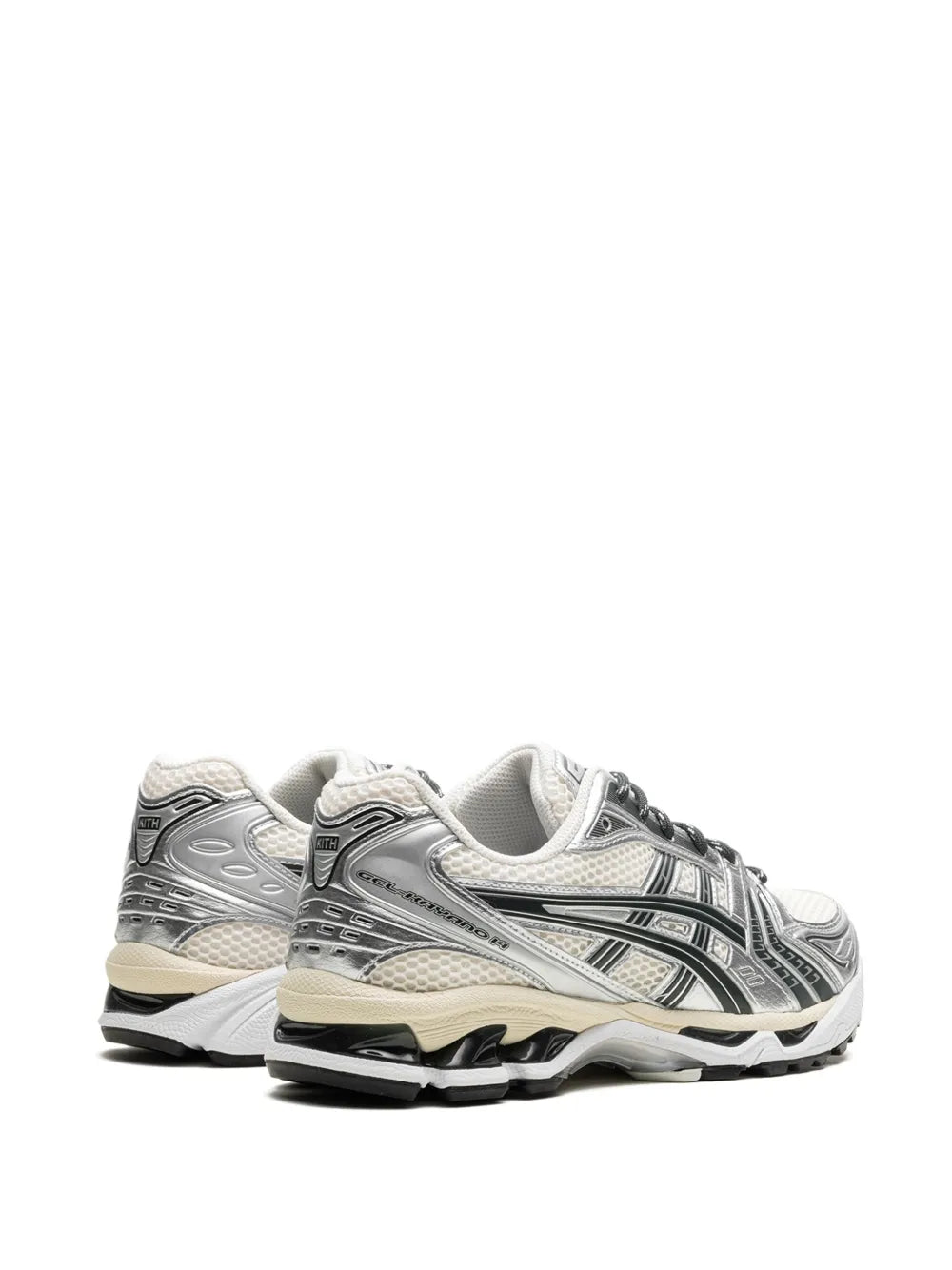 ASICS GEL 1130 BLACK PURE SILVER